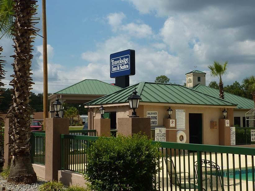 Magnuson Hotel Hardeeville Exterior foto