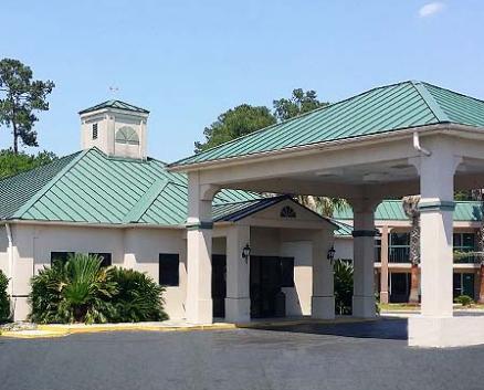 Magnuson Hotel Hardeeville Exterior foto