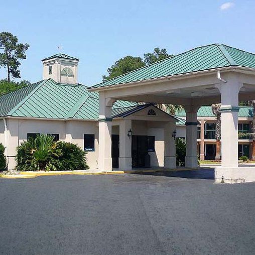 Magnuson Hotel Hardeeville Exterior foto