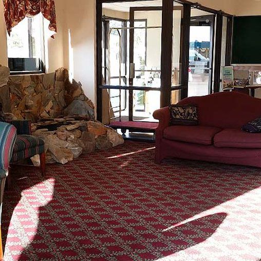 Magnuson Hotel Hardeeville Interior foto