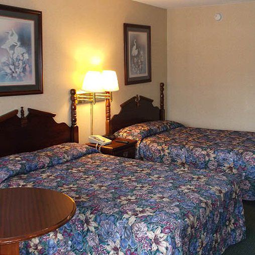 Magnuson Hotel Hardeeville Zimmer foto