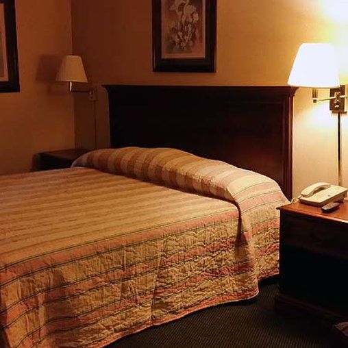 Magnuson Hotel Hardeeville Zimmer foto